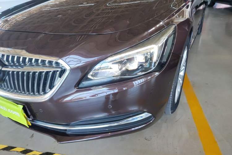 Used Buick LaCrosse 2018 28T Elite Edition Left Front Headlight