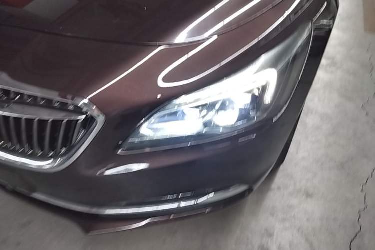 Used Buick LaCrosse 2018 20T Elite Edition Left Front Headlight