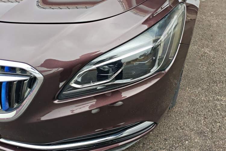 Used Buick LaCrosse 2018 20T Elite Edition Left Front Headlight