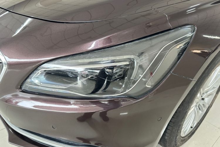 Used Buick LaCrosse 2018 20T Luxury Model Left Front Headlight