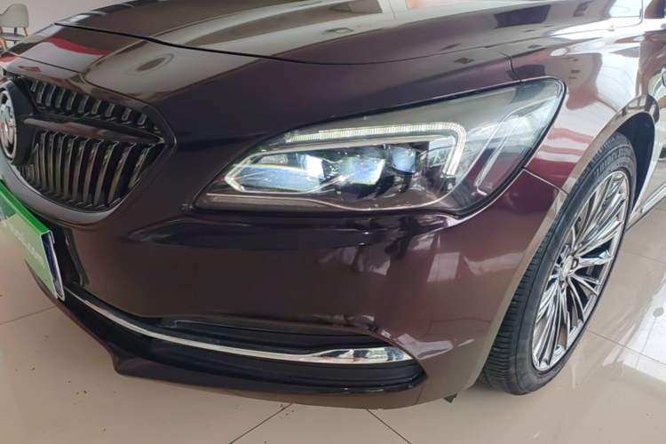 Used Buick LaCrosse 2018 20T Elite Edition Left Front Headlight