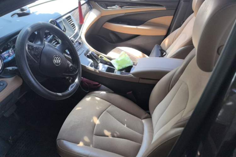 Used Buick LaCrosse 2018 28T Elite Edition Left Front Seat
