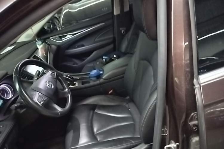 Used Buick LaCrosse 2018 20T Elite Edition Left Front Seat