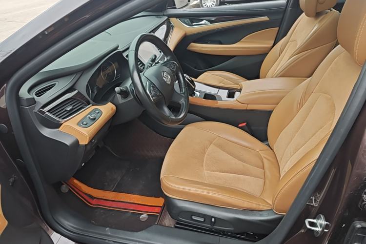 Used Buick LaCrosse 2018 28T Elite Edition Left Front Seat