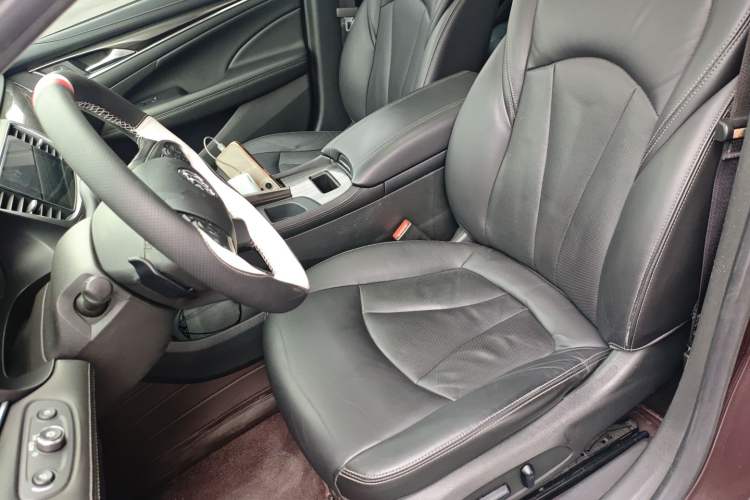 Used Buick LaCrosse 2018 20T Elite Edition Left Front Seat