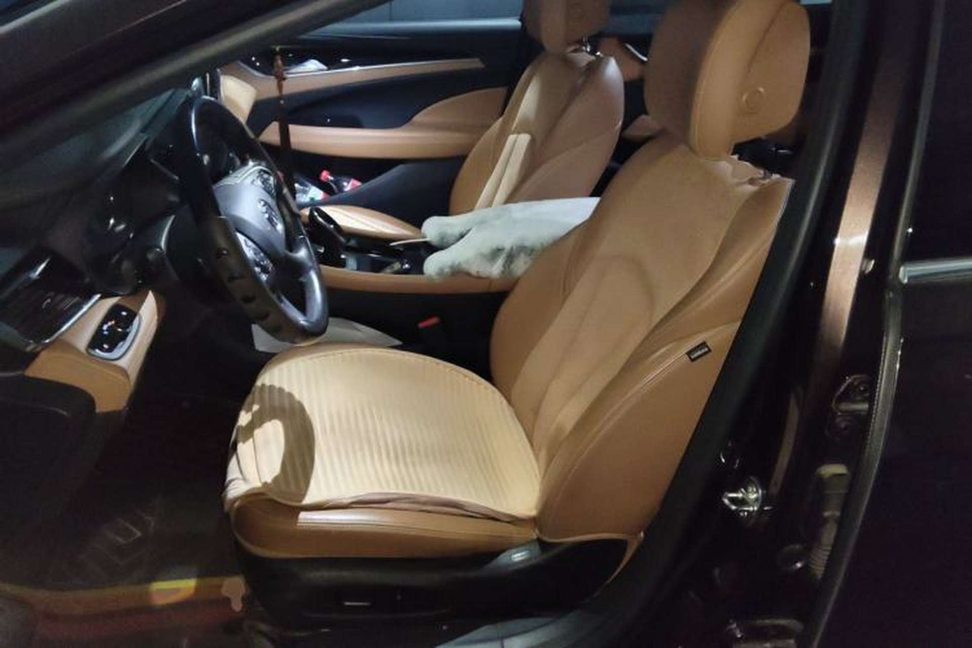 Used Buick LaCrosse 2018 28T Elite Edition Left Front Seat
