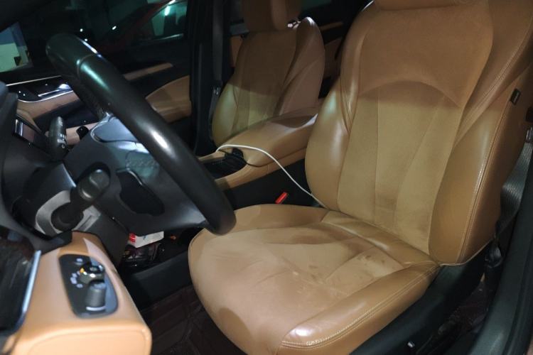 Used Buick LaCrosse 2018 28T Elite Edition Left Front Seat