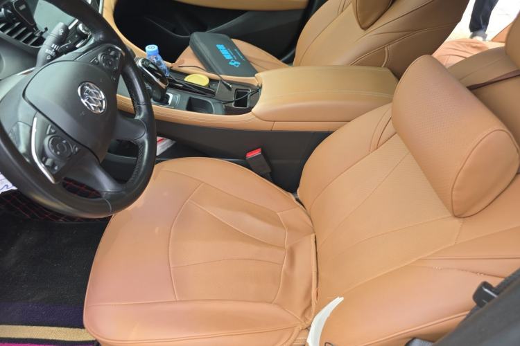 Used Buick LaCrosse 2018 28T Elite Edition Left Front Seat