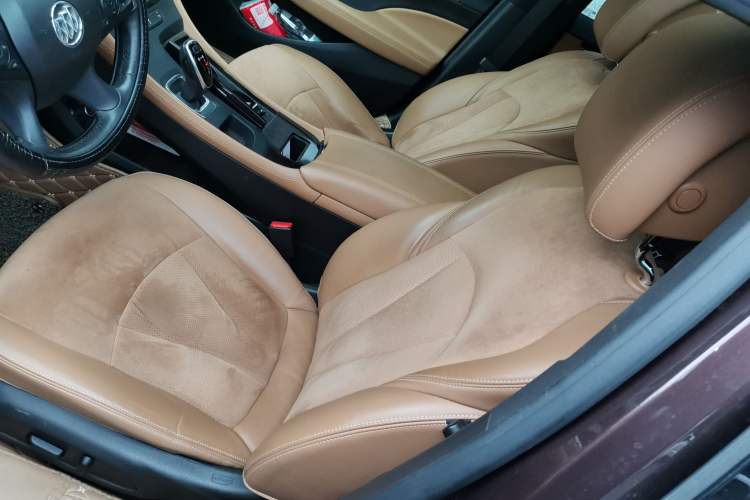 Used Buick LaCrosse 2018 28T Elite Edition Left Front Seat