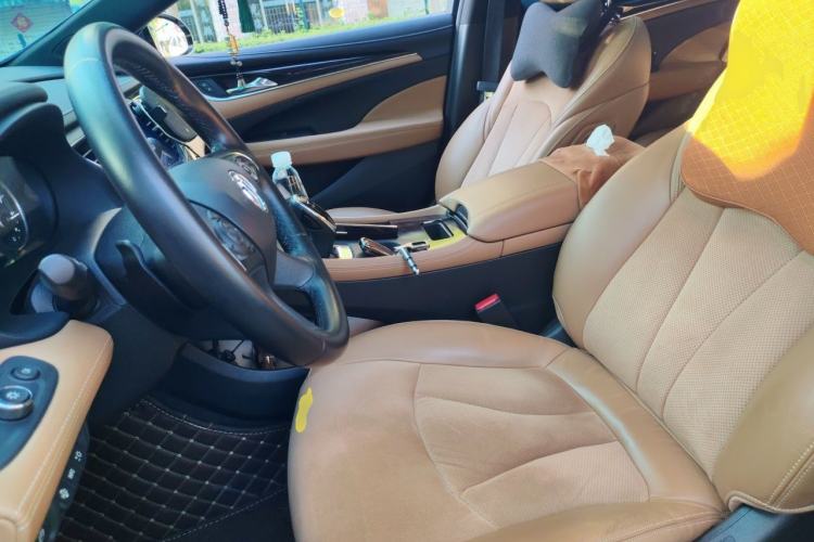 Used Buick LaCrosse 2018 20T Luxury Model Left Front Seat