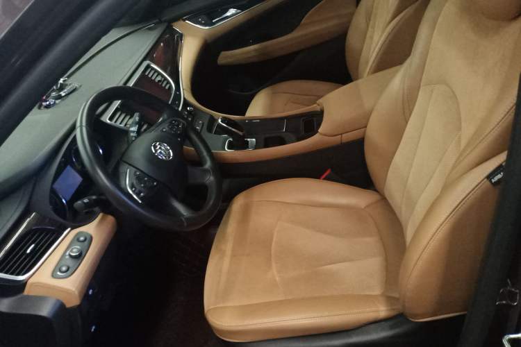 Used Buick LaCrosse 2018 28T Elite Edition Left Front Seat