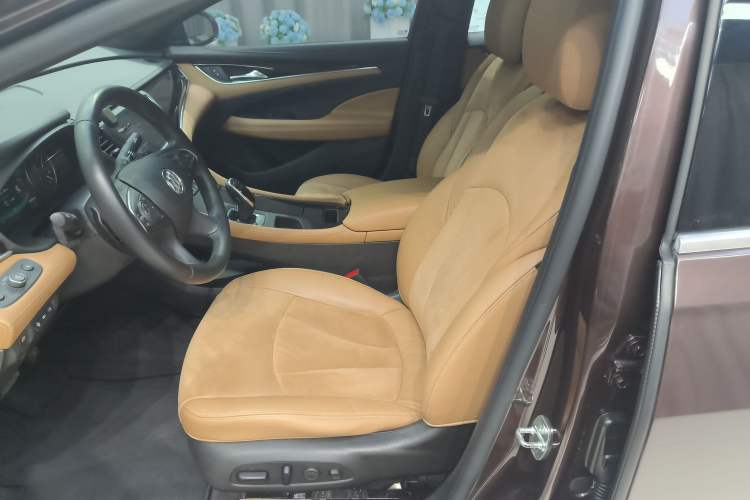 Used Buick LaCrosse 2018 20T Luxury Model Left Front Seat
