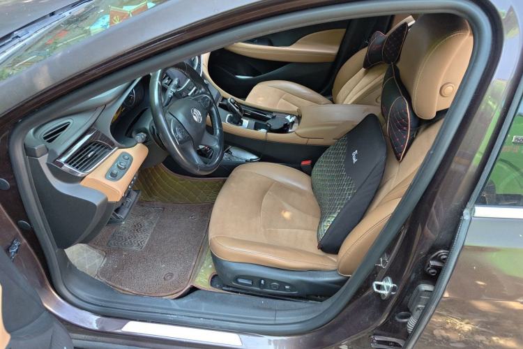Used Buick LaCrosse 2018 28T Luxury Model Left Front Seat