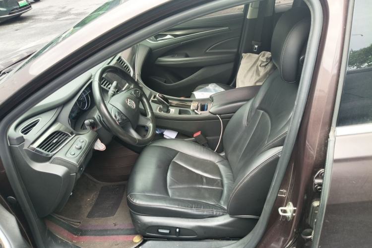 Used Buick LaCrosse 2018 20T Elite Edition Left Front Seat