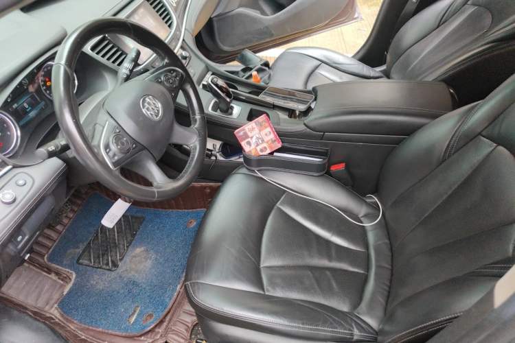 Used Buick LaCrosse 2018 20T Elite Edition Left Front Seat