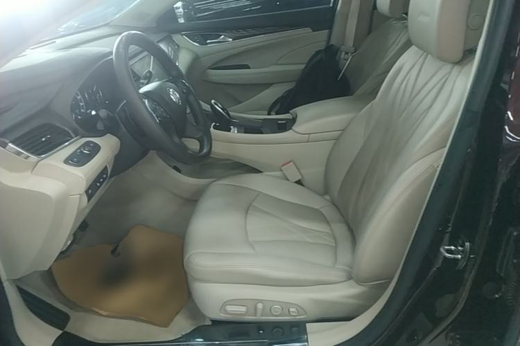 Used Buick LaCrosse 2018 28T Avenir Left Front Seat