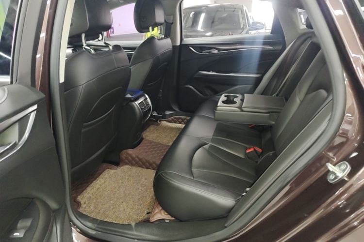 Used Buick LaCrosse 2018 20T Elite Edition Left Rear Seat