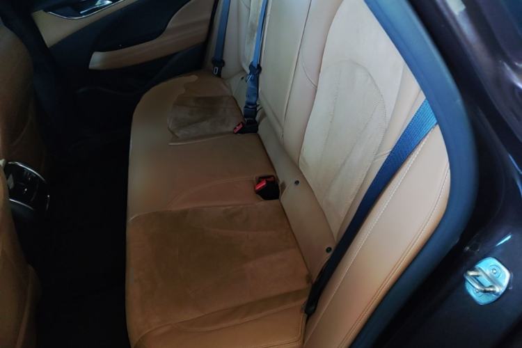 Used Buick LaCrosse 2018 28T Elite Edition Left Rear Seat