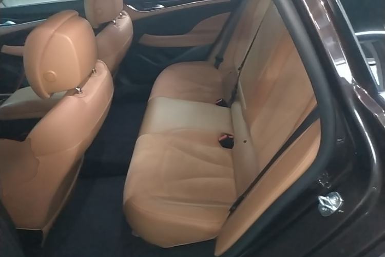 Used Buick LaCrosse 2018 28T Elite Edition Left Rear Seat