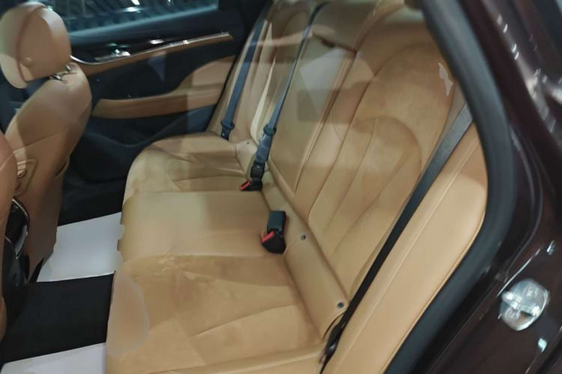 Used Buick LaCrosse 2018 28T Luxury Model Left Rear Seat