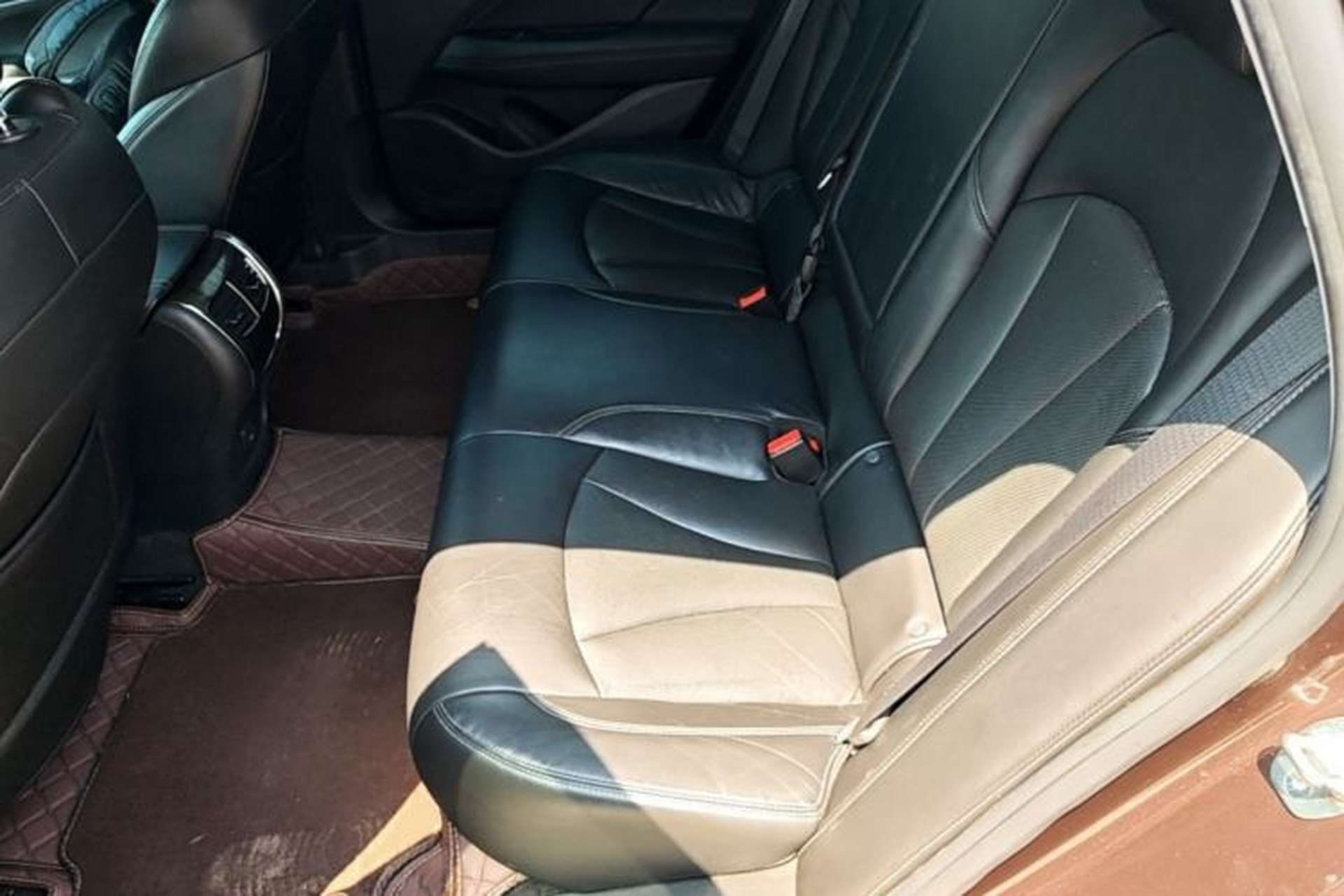 Used Buick LaCrosse 2018 20T Elite Edition Left Rear Seat