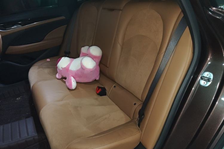 Used Buick LaCrosse 2018 28T Elite Edition Left Rear Seat