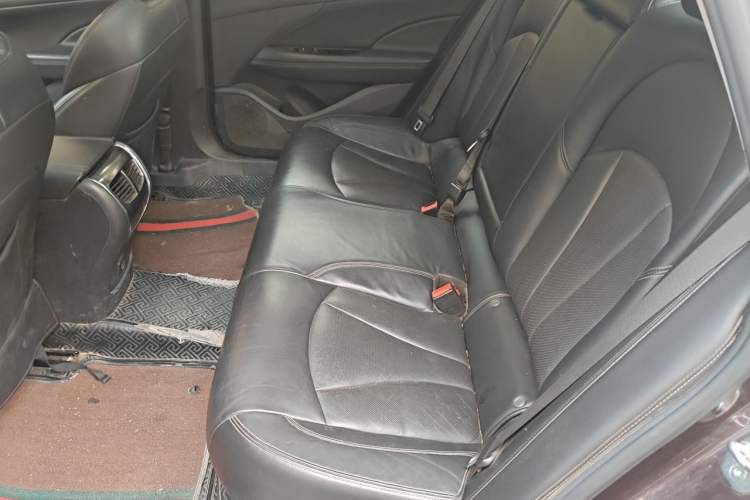 Used Buick LaCrosse 2018 28T Elite Edition Left Rear Seat