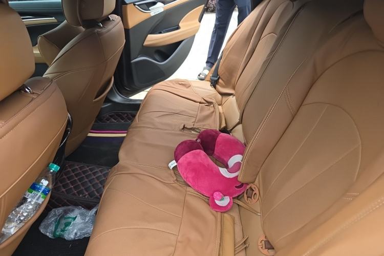Used Buick LaCrosse 2018 28T Elite Edition Left Rear Seat