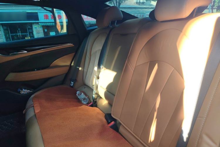Used Buick LaCrosse 2018 20T Luxury Model Left Rear Seat