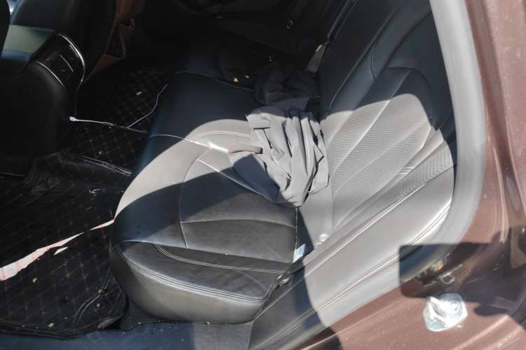 Used Buick LaCrosse 2018 20T Elite Edition Left Rear Seat
