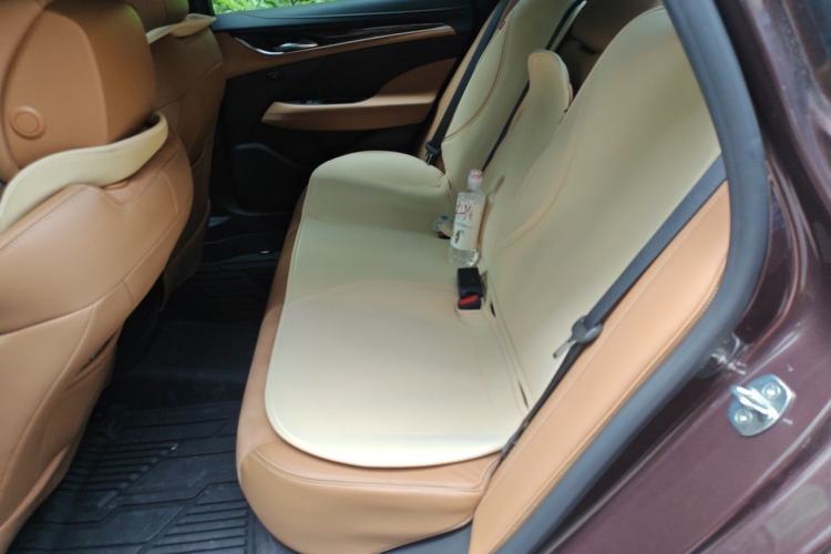 Used Buick LaCrosse 2018 28T Luxury Model Left Rear Seat