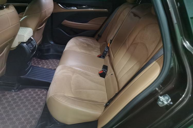 Used Buick LaCrosse 2018 28T Elite Edition Left Rear Seat