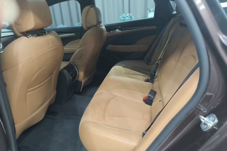 Used Buick LaCrosse 2018 20T Luxury Model Left Rear Seat