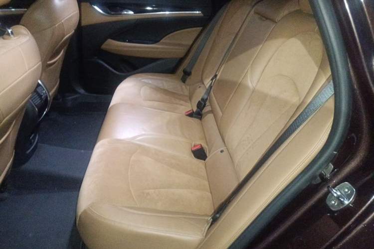 Used Buick LaCrosse 2018 28T Elite Edition Left Rear Seat