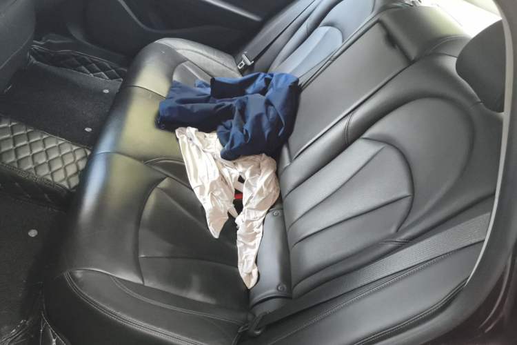 Used Buick LaCrosse 2018 20T Elite Edition Left Rear Seat