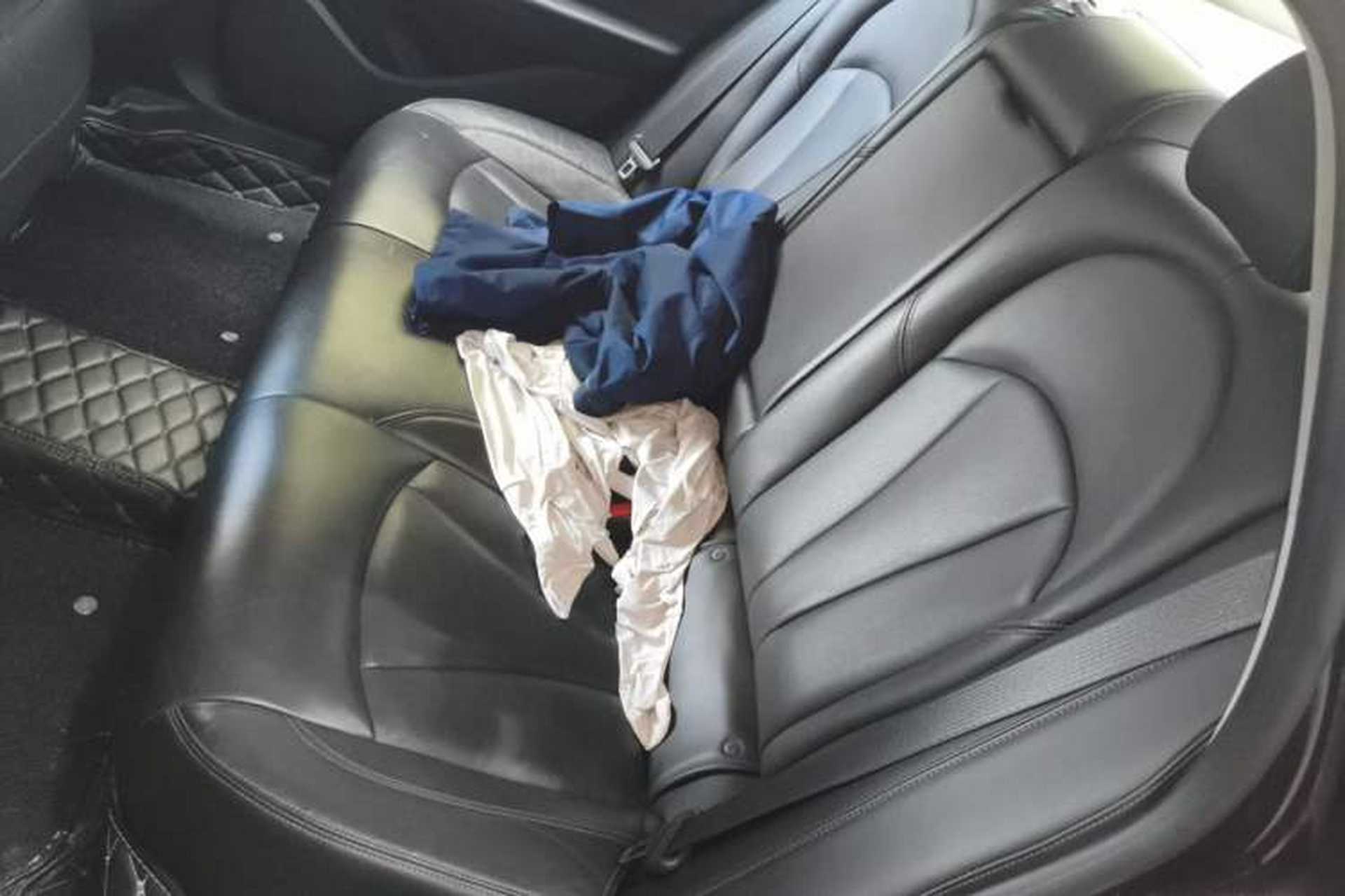 Used Buick LaCrosse 2018 20T Elite Edition Left Rear Seat