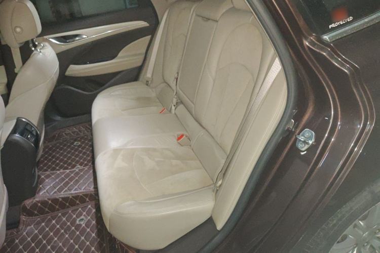 Used Buick LaCrosse 2018 30H Elite Edition Left Rear Seat