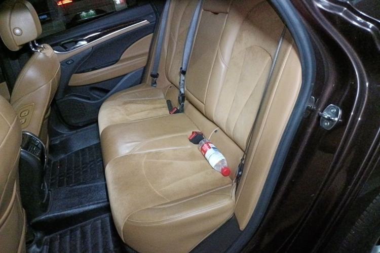Used Buick LaCrosse 2018 28T Luxury Model Left Rear Seat