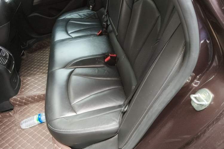 Used Buick LaCrosse 2018 20T Elite Edition Left Rear Seat