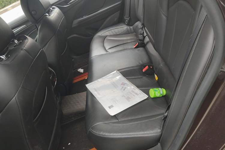 Used Buick LaCrosse 2018 20T Elite Edition Left Rear Seat