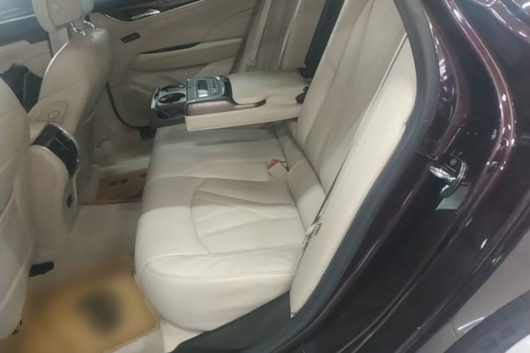 Used Buick LaCrosse 2018 28T Avenir Left Rear Seat