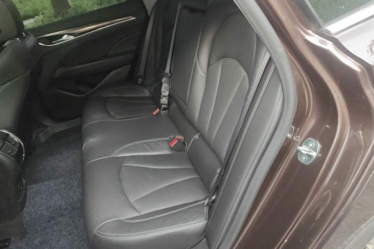 Used Buick LaCrosse 2018 20T Elite Edition Left Rear Seat