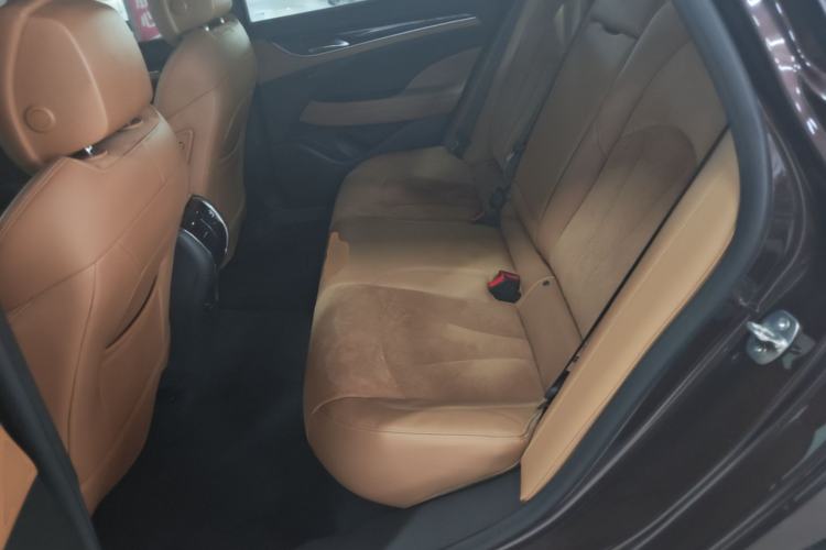 Used Buick LaCrosse 2018 28T Luxury Model Left Rear Seat