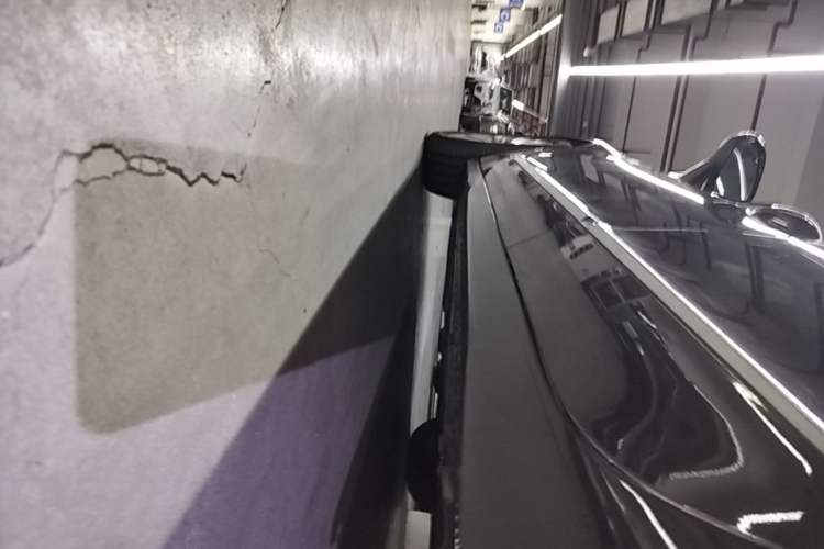 Used Buick LaCrosse 2018 20T Elite Edition Left Side Sill