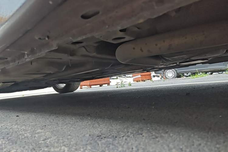 Used Buick LaCrosse 2018 28T Elite Edition Left Side Sill