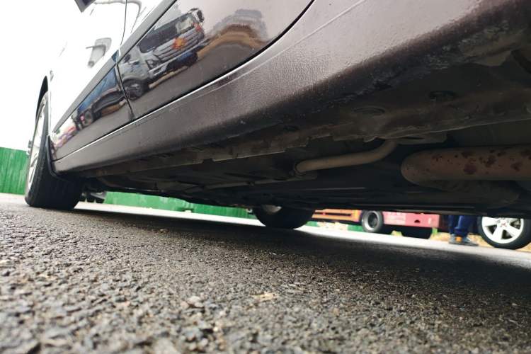 Used Buick LaCrosse 2018 20T Elite Edition Left Side Sill