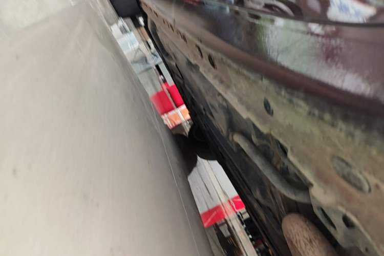 Used Buick LaCrosse 2018 20T Elite Edition Left Side Sill