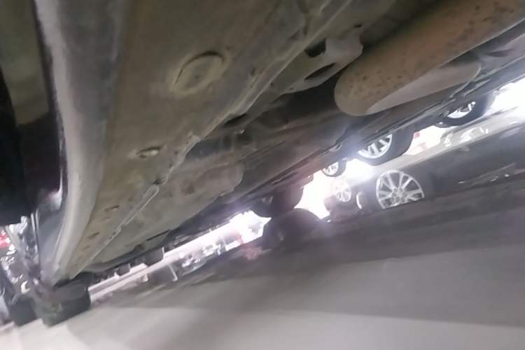 Used Buick LaCrosse 2018 28T Avenir Left Side Sill
