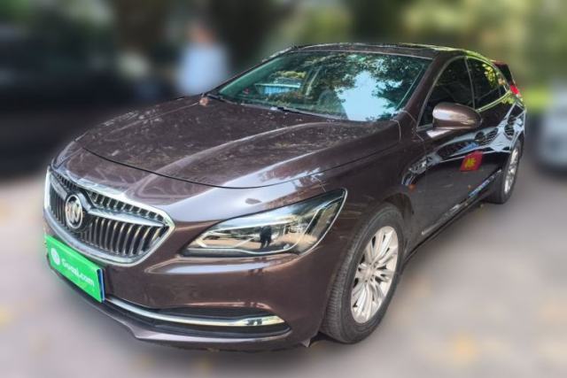 Used Buick LaCrosse 2018 20T Elite Edition