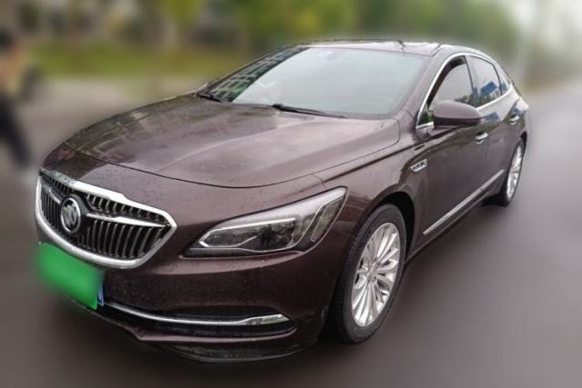 Used Buick LaCrosse 2018 28T Elite Edition